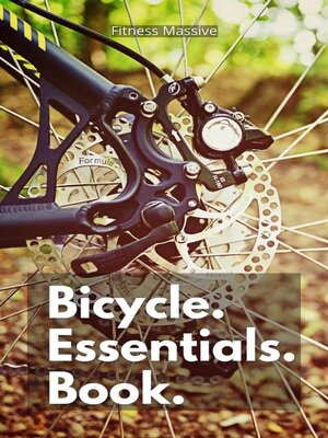 Bicycle Essentials Book - ebook